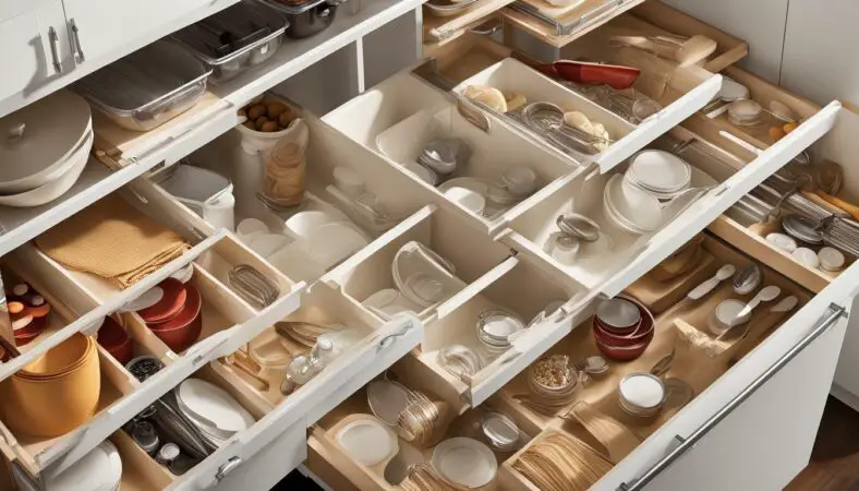 work out what kitchen storage you need