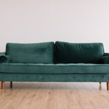 Choosing the right furniture