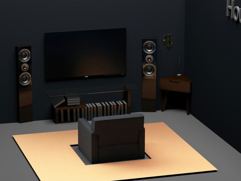 Home Theatre Systems For 2024