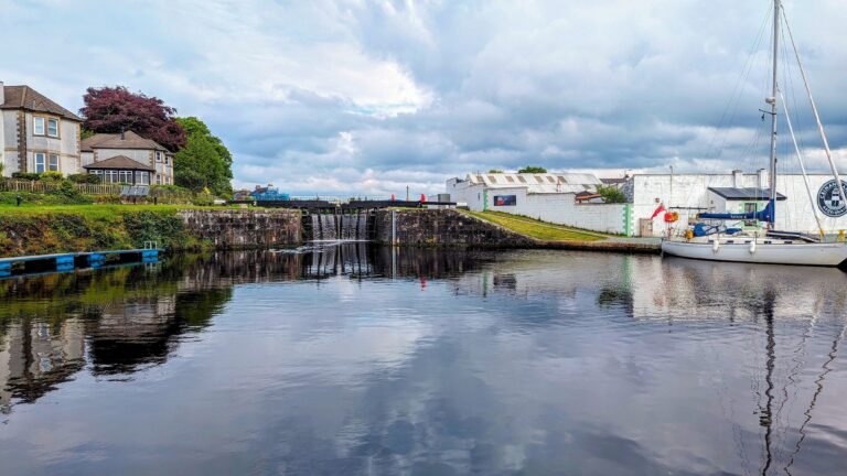 Ardrishaig – Argyll & Bute: Well Worth A Stop