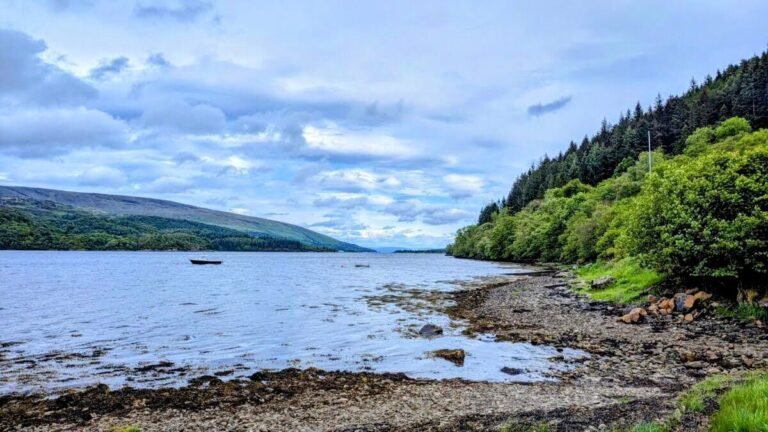 Wild Camping In Argyll & Bute