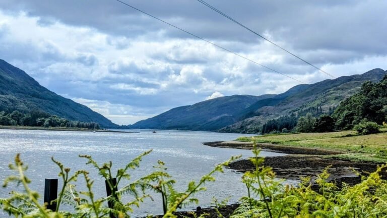 Discover Loch Riddon: Secrets, Scenery, and Scottish Charm