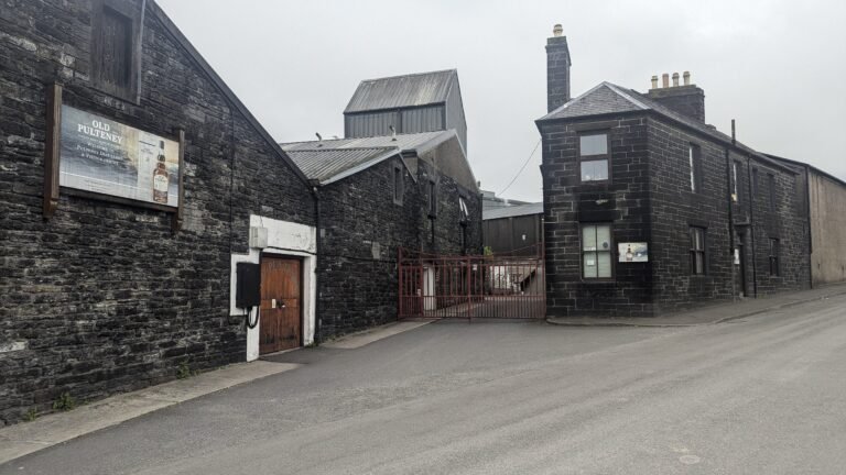 Whisky Distillery Regions In Scotland