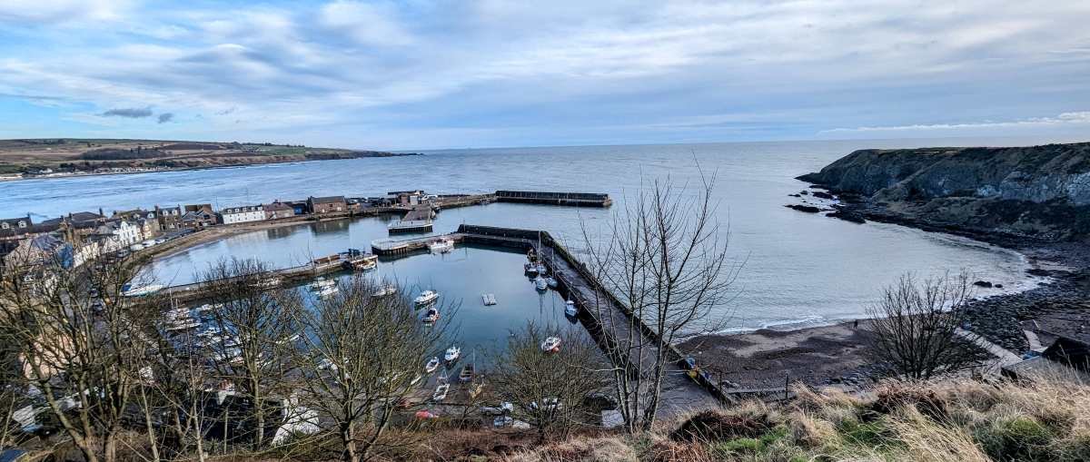 Stonehaven Scotland