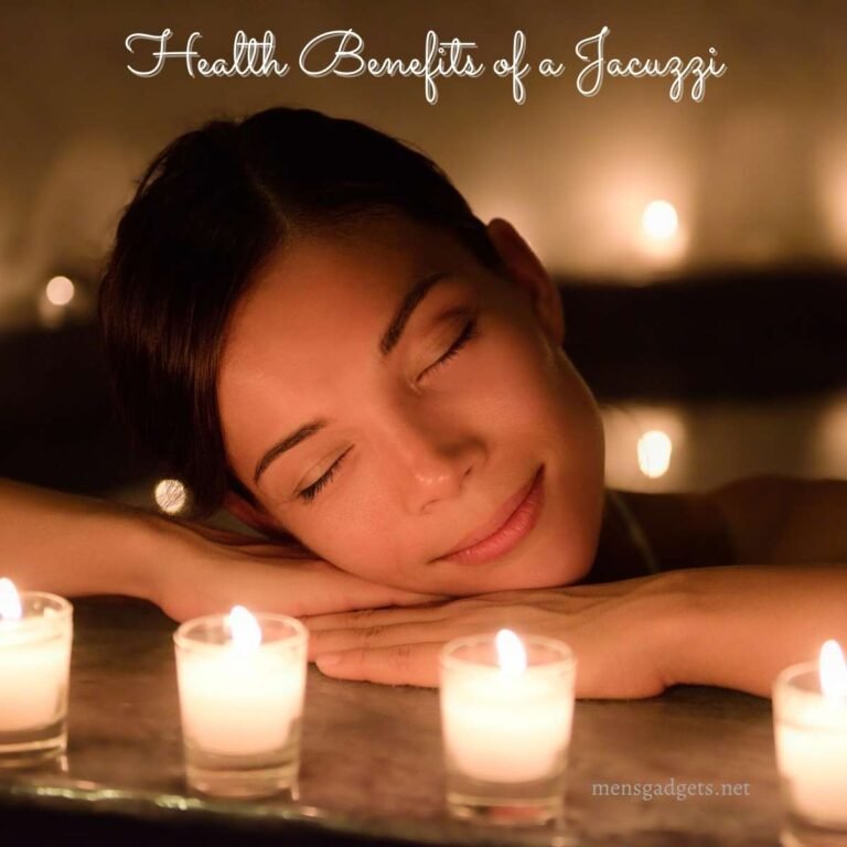11 Health Benefits of a Jacuzzi That Work