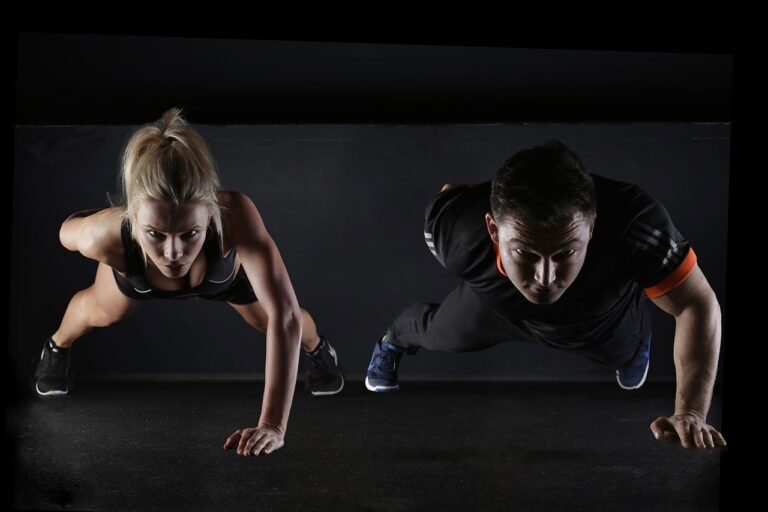 Best Fat Burning Exercises at Home for 2025