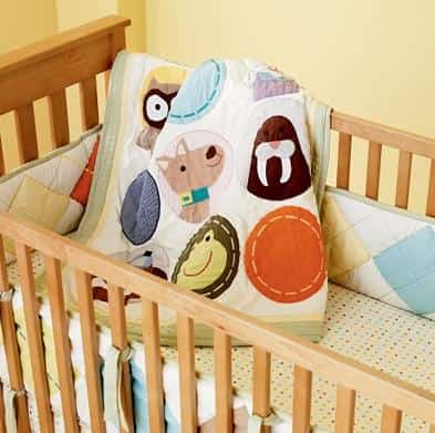 Baby Crib Quilt