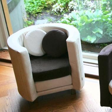 Childrens Room Reading Chair