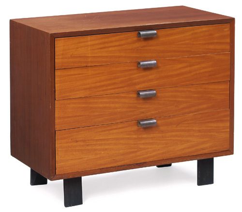 Mid-Century Modern George Nelson Cabinet