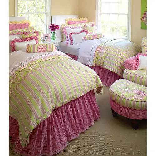 Girls Bed
