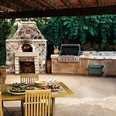 Great Outdoor Kitchens