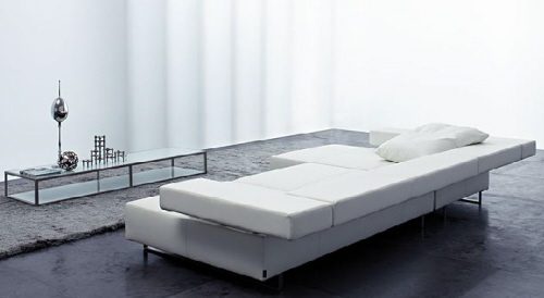 Loft Sofa by Arketipo Furniture