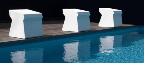 Outdoor Furniture Stools