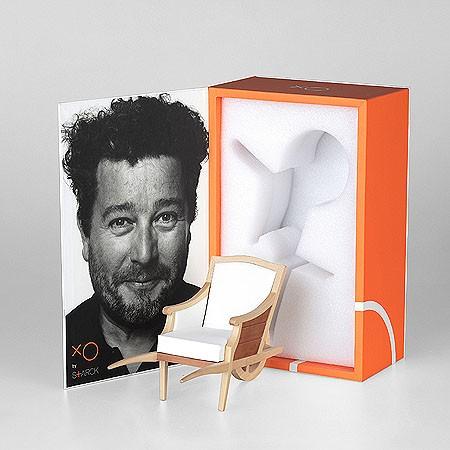 Philippe Starck design miniatures