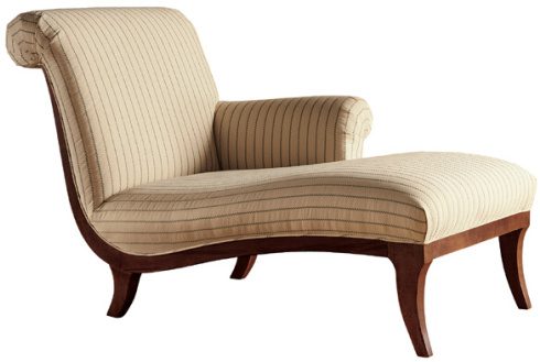 Scroll Chaise - Southern Living Furniture Inspiration