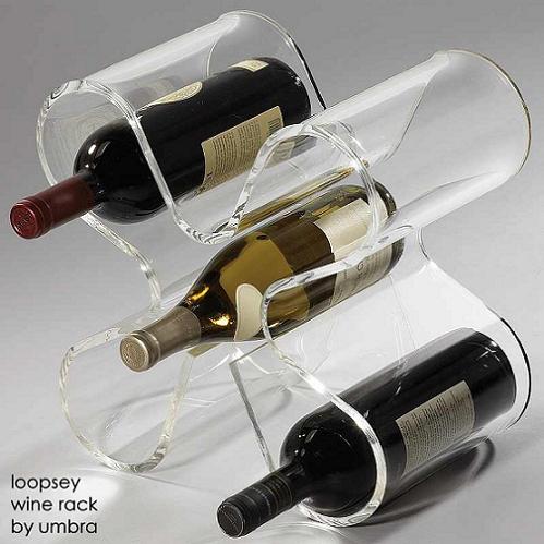 Umbra Loopsey Wine Rack