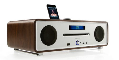 Vita Audio R4 Integrated Music System