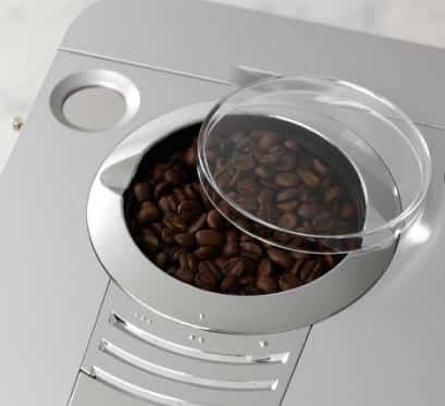 automatic coffee machine grinder