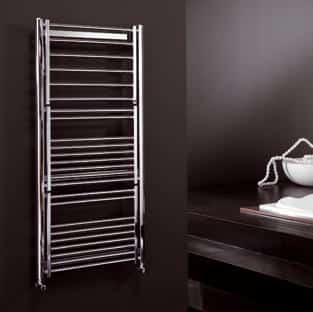 bathroom radiator and clothes rack
