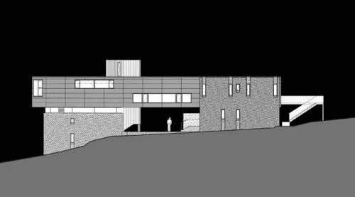 drawing 2 of house