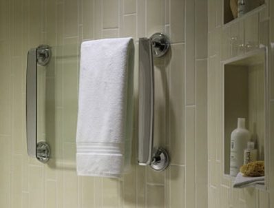 heated towel rack