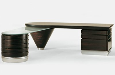 modern executive desks and return giorgetti italian furniture