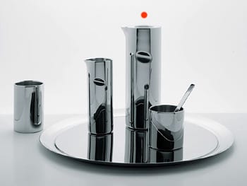 Caffe Alessi Stainless Steel Kitchen Accessories