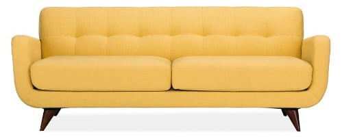 Anson Retro Modern Sofa Collection From Room Board