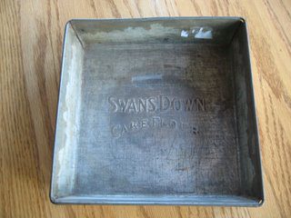 antique tray