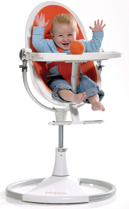 bloom classic high chair modern baby furniture