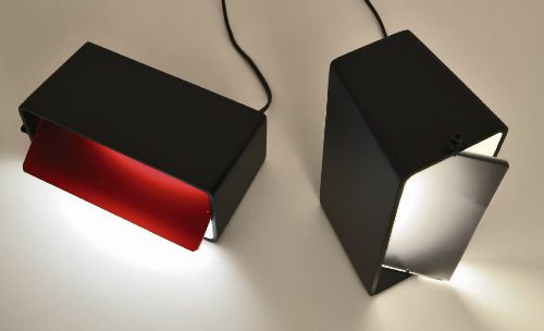 boxx adjustable contemporary lamps karboxx