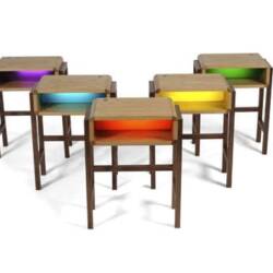 Brighten up your Bedroom with Night Light Tables