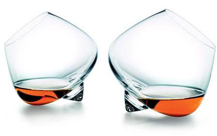 cognac glasses brandy glasses normann copenghagen bar accessories