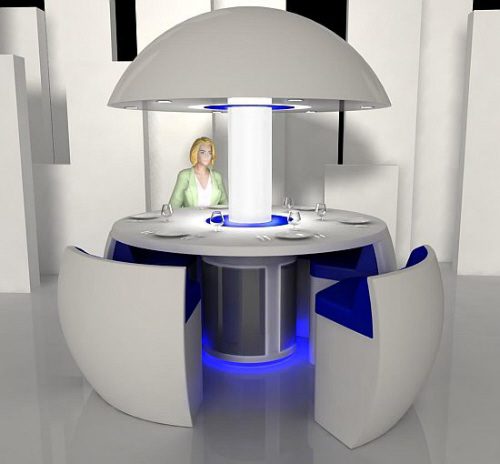 concept furniture futuristic home furnishings