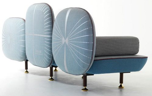 contemporary and modern fabric sofas doshi levien