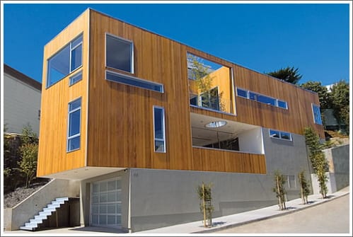 contemporary architecture homes