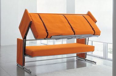 contemporary doc sofa sleeper convertible bed