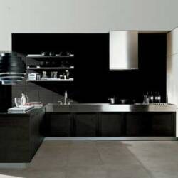 cool modern kitchen