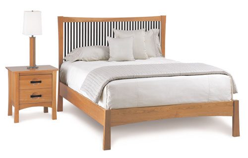 Mission Style Bedroom Furniture from Copeland of Vermont