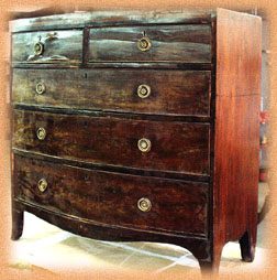 furniture repair and restoration