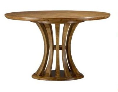 round dining tables