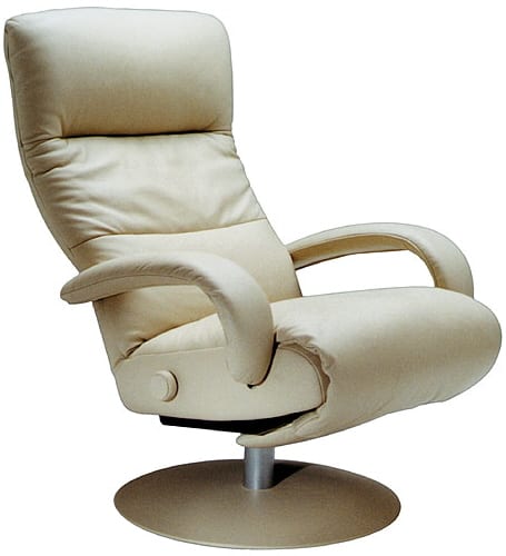 Small Space Modern Recliners from Lafer